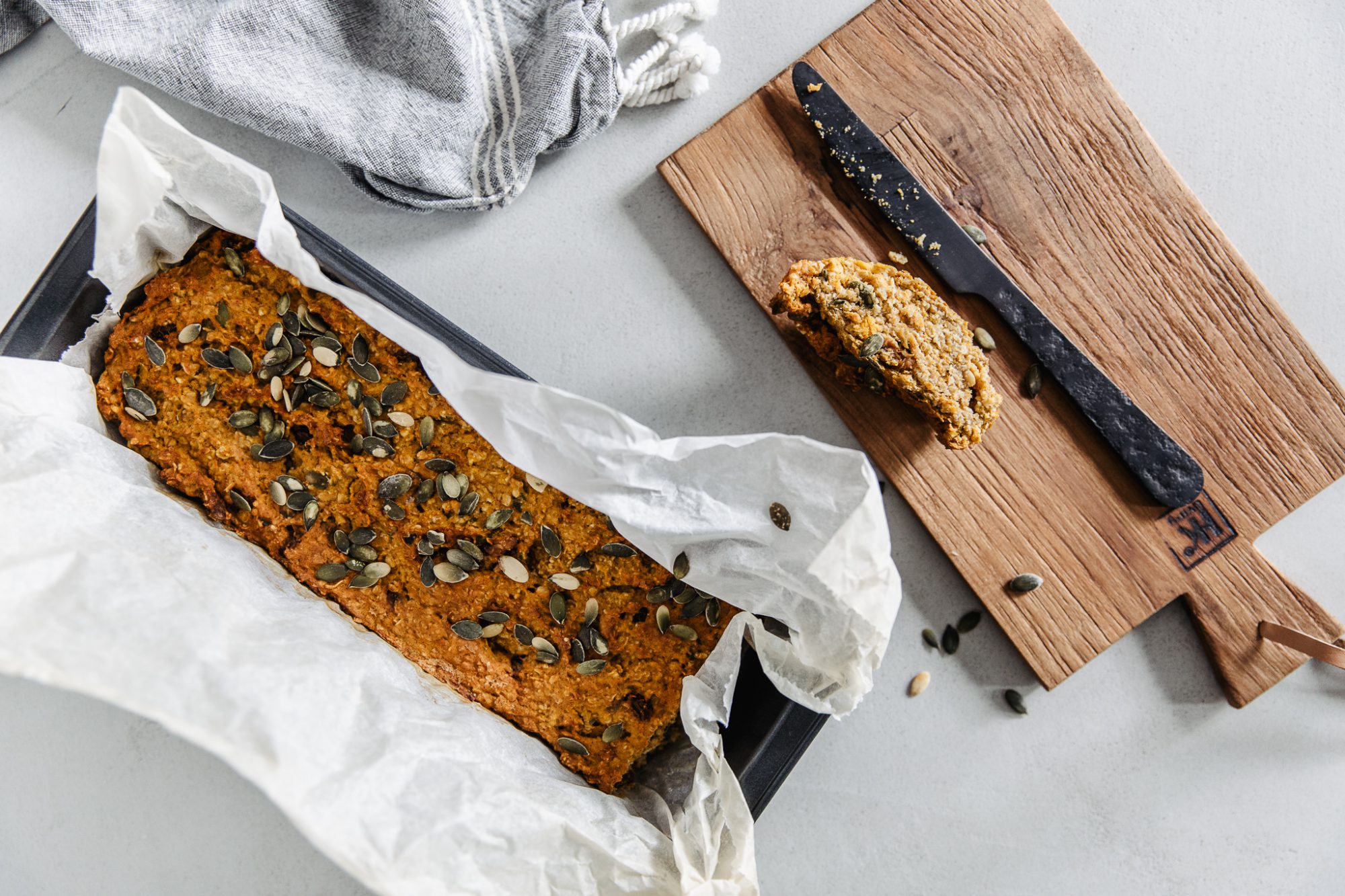 Celebrate Halloween season with homemade pumpkin bread | Foodie-ness